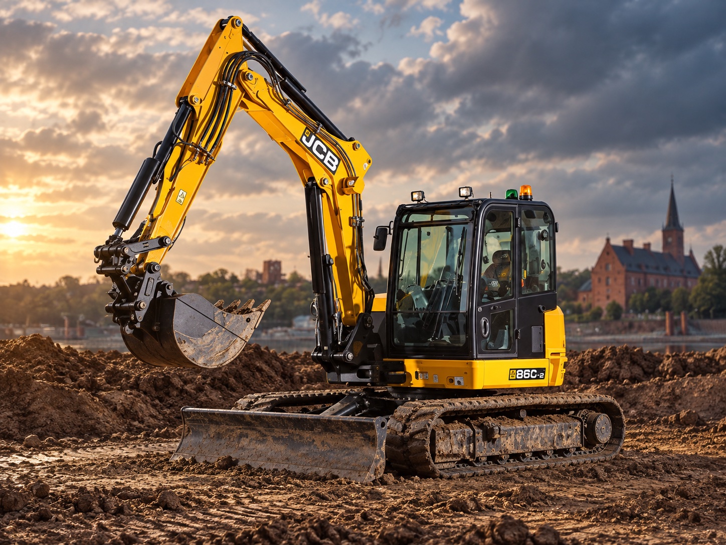 JCB 86C-2