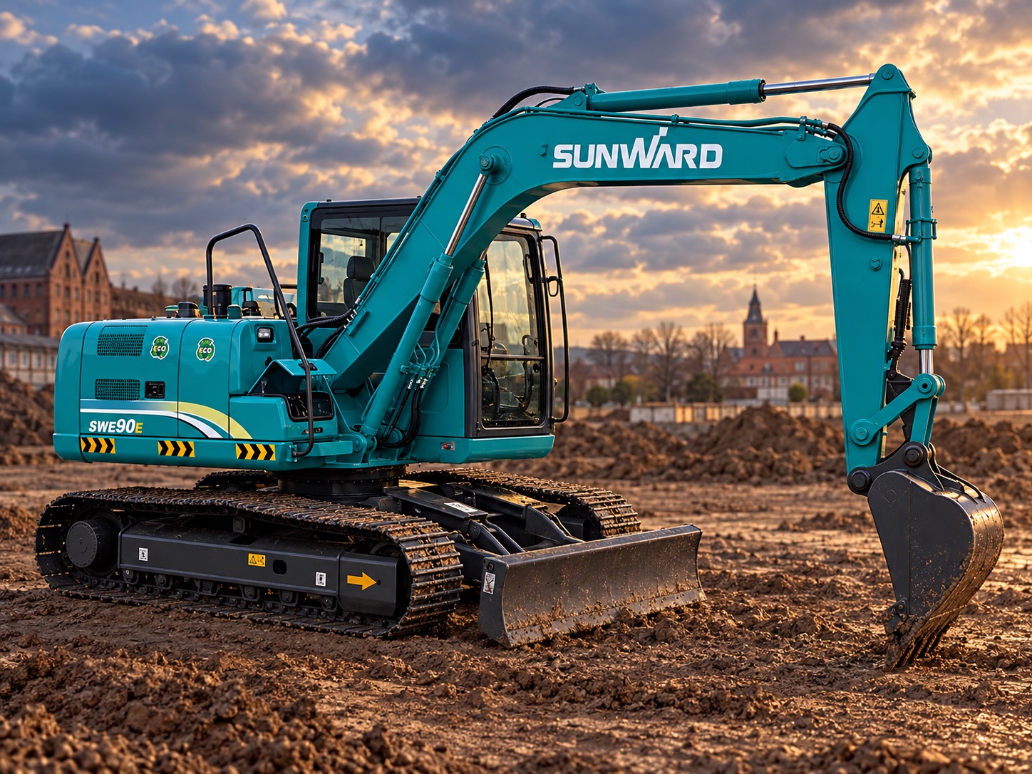 Sunward SWE90E