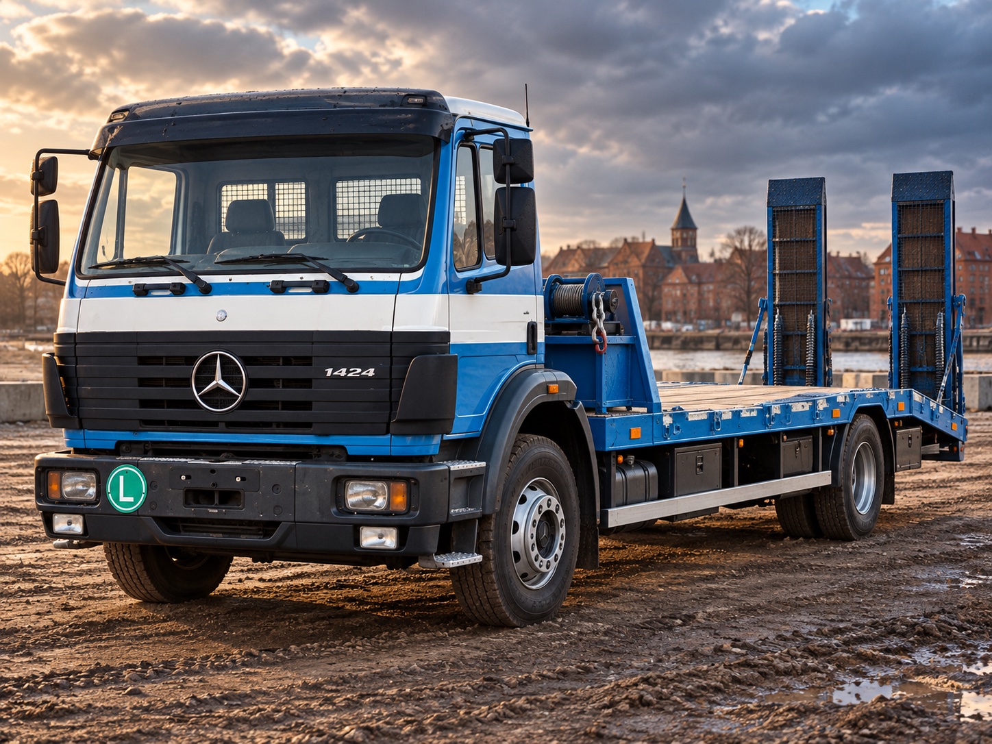 Mercedes-Benz 1424