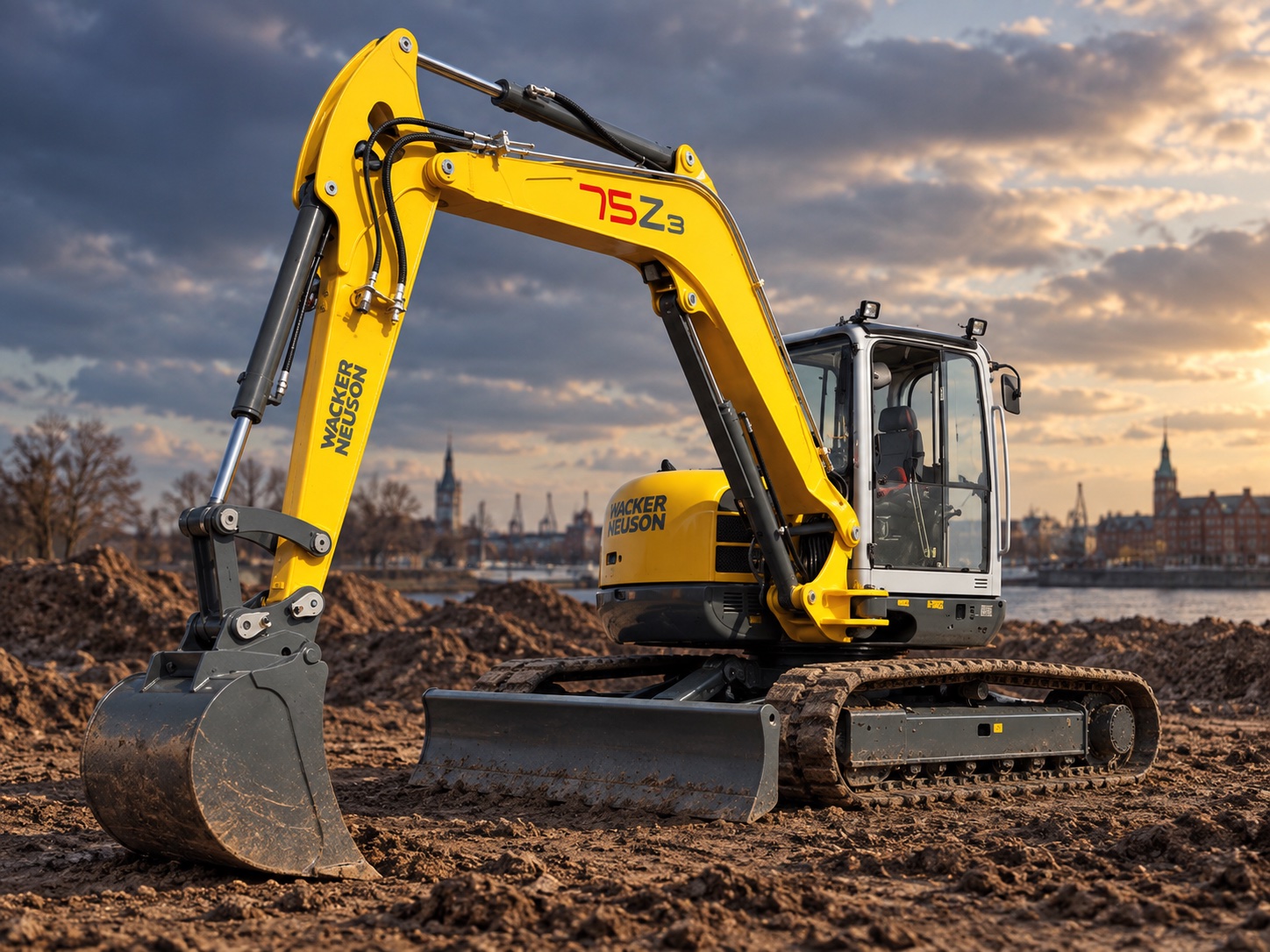 Wacker Neuson 75Z3